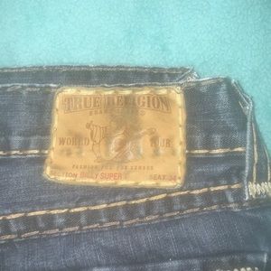 True Religion Billy Super T